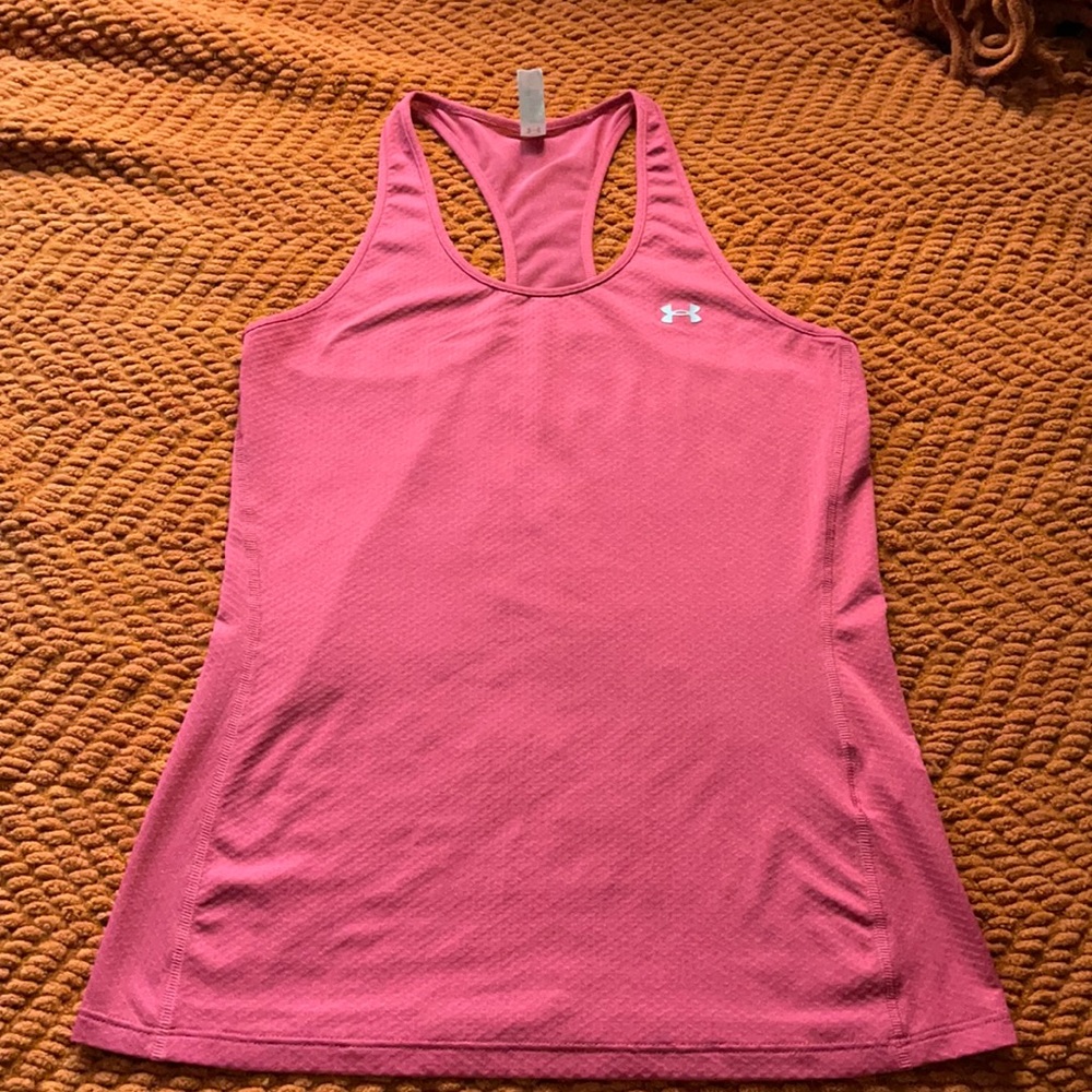 Under armour tank top